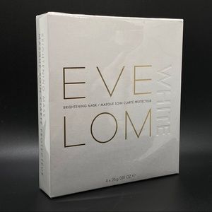 Eve Lom White Brightening Sheet Face Masks